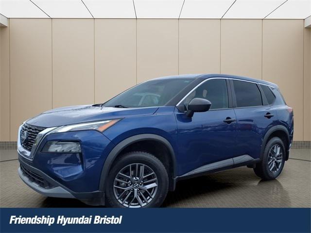 2023 Nissan Rogue S Intelligent AWD