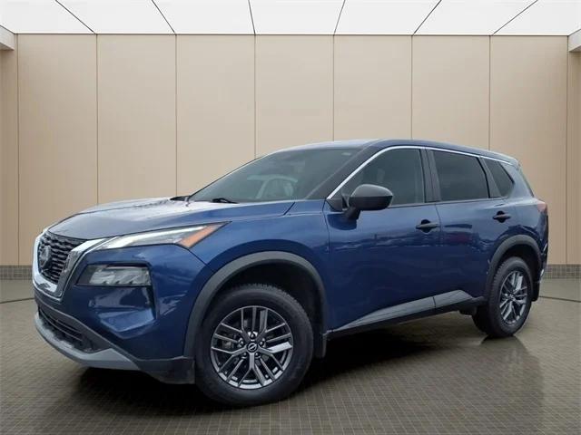 2023 Nissan Rogue S Intelligent AWD