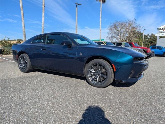 2026 Dodge Charger CHARGER SCAT PACK 2-DOOR AWD 2026 Dodge Charger CHARGER SCAT PACK 2-DOOR AWD