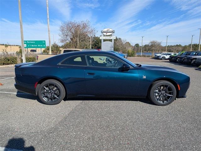 2026 Dodge Charger CHARGER SCAT PACK 2-DOOR AWD 2026 Dodge Charger CHARGER SCAT PACK 2-DOOR AWD