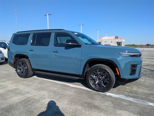 2026 Wagoneer Grand Wagoneer GRAND WAGONEER LIMITED ALTITUDE 4X4