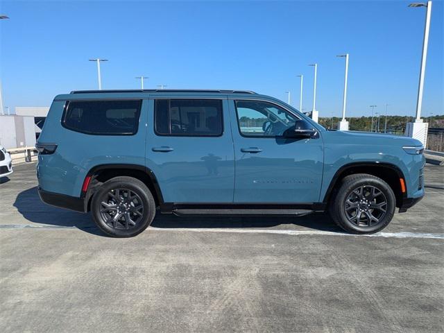 2026 Wagoneer Grand Wagoneer GRAND WAGONEER LIMITED ALTITUDE 4X4