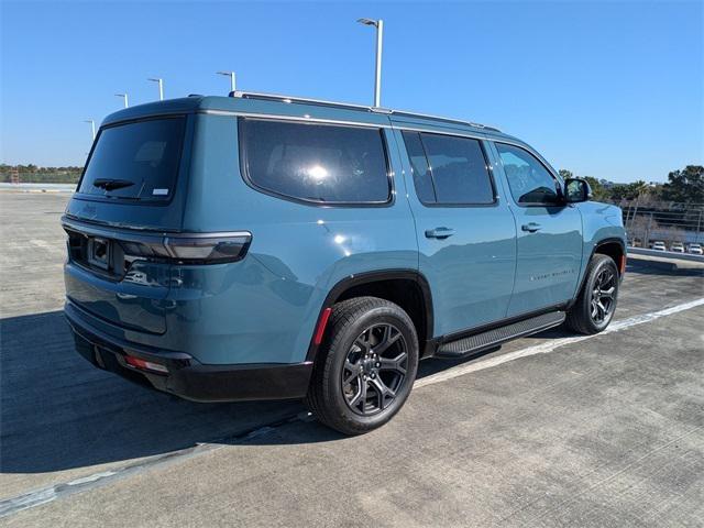 2026 Wagoneer Grand Wagoneer GRAND WAGONEER LIMITED ALTITUDE 4X4