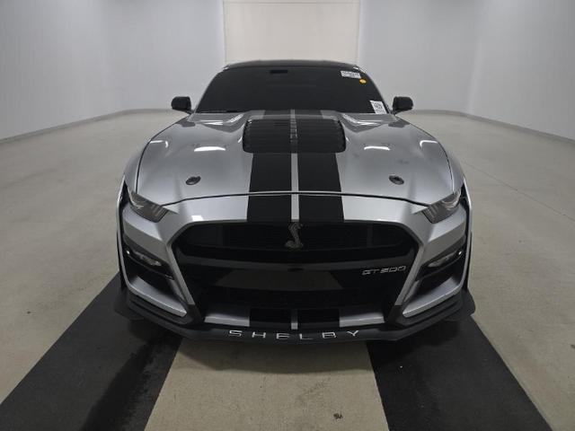 2020 Ford Mustang Shelby GT500 Fastback