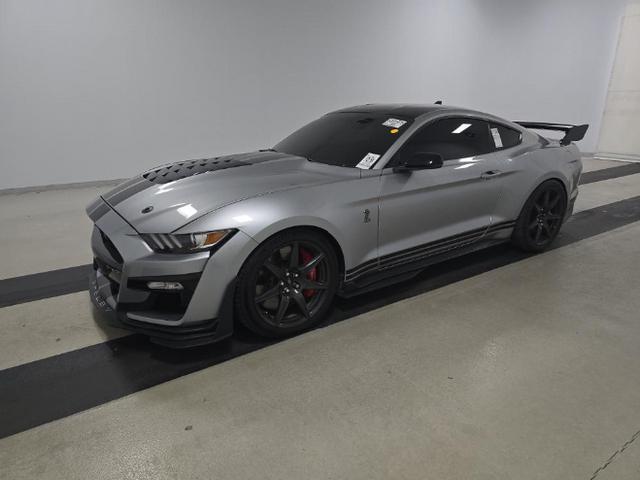 2020 Ford Mustang Shelby GT500 Fastback