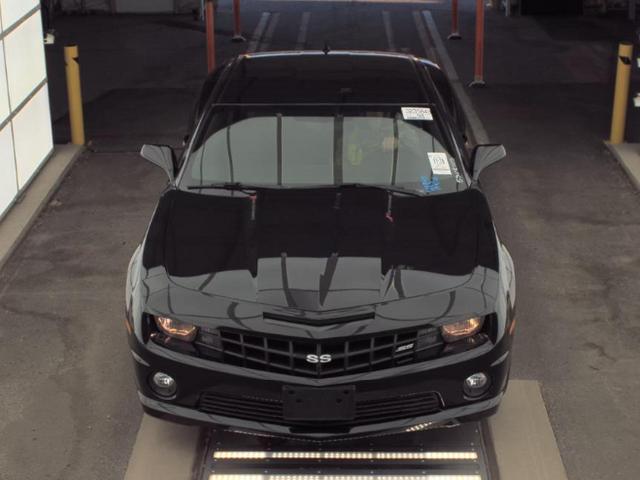 2011 Chevrolet Camaro 1SS 2011 Chevrolet Camaro 1SS