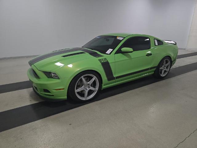 2013 Ford Mustang Boss 302 2013 Ford Mustang Boss 302