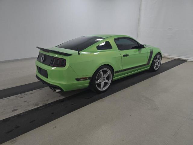 2013 Ford Mustang Boss 302 2013 Ford Mustang Boss 302