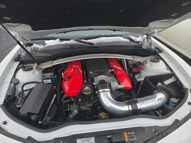 2011 Chevrolet Camaro 2SS 2011 Chevrolet Camaro 2SS