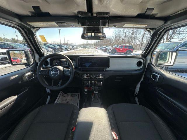 2025 Jeep Wrangler 4xe Willys 4xe 2025 Jeep Wrangler 4xe Willys 4xe