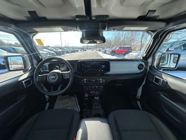 2025 Jeep Wrangler 4xe Willys 4xe