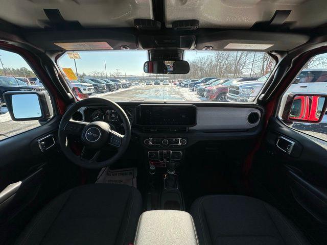 2025 Jeep Wrangler 4xe Willys 4xe