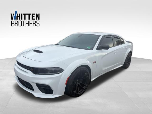 2023 Dodge Charger Scat Pack Widebody