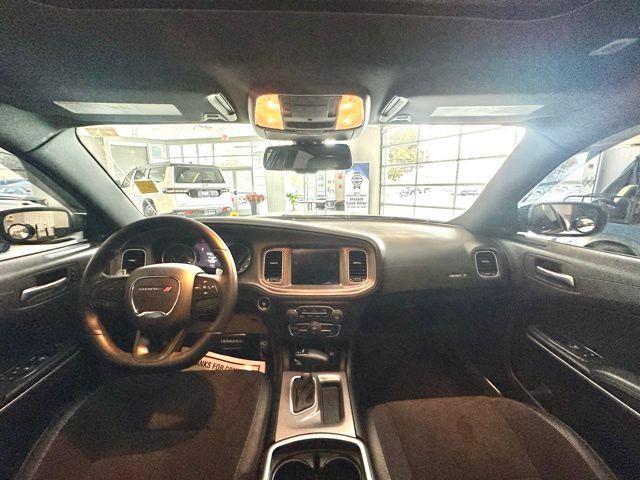 2023 Dodge Charger Scat Pack Widebody