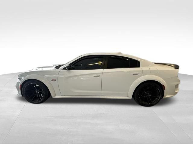 2023 Dodge Charger Scat Pack Widebody