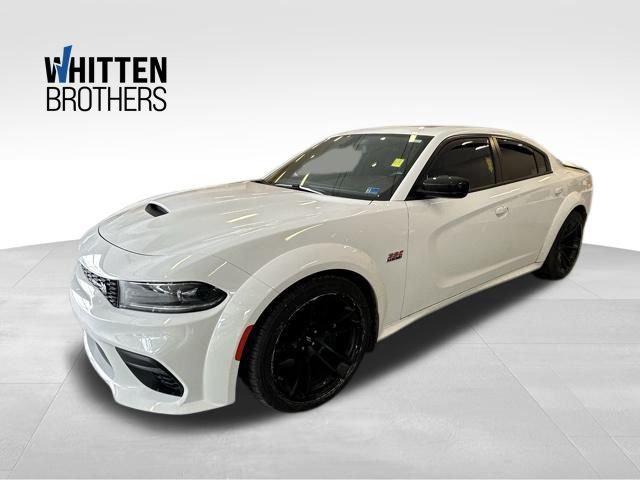 2023 Dodge Charger Scat Pack Widebody