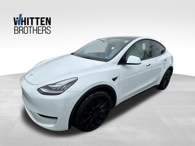 2023 Tesla Model Y Long Range Dual Motor All-Wheel Drive 2023 Tesla Model Y Long Range Dual Motor All-Wheel Drive