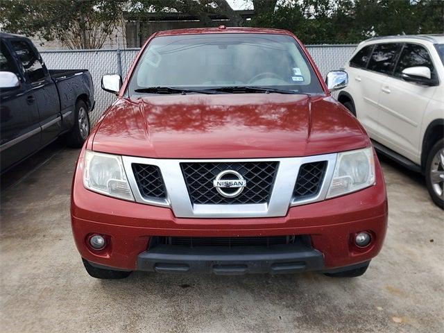 2018 Nissan Frontier Desert Runner