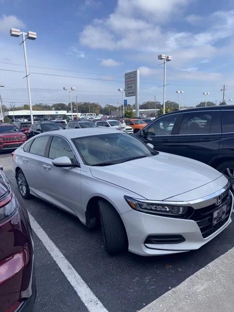 2019 Honda Accord LX 2019 Honda Accord LX