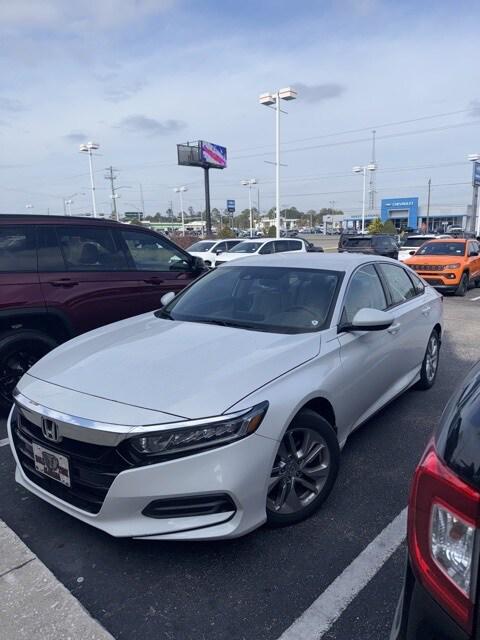 2019 Honda Accord LX 2019 Honda Accord LX
