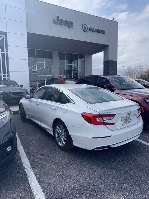 2019 Honda Accord LX 2019 Honda Accord LX