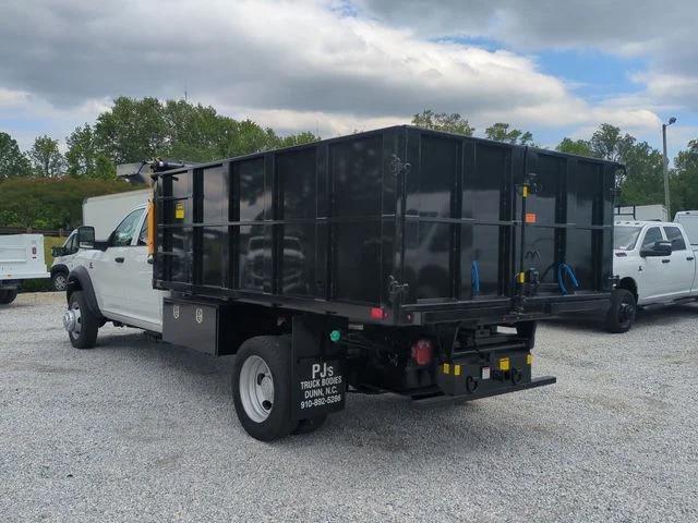 2026 RAM Ram 4500 Chassis Cab RAM 4500 TRADESMAN CHASSIS CREW CAB 4X4 84 CA