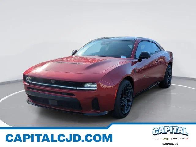 2026 Dodge Charger CHARGER SCAT PACK PLUS 2-DOOR AWD