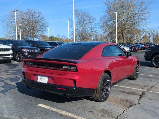 New 2026 Redeye Exterior Paint Dodge Scat Pack Plus image 5