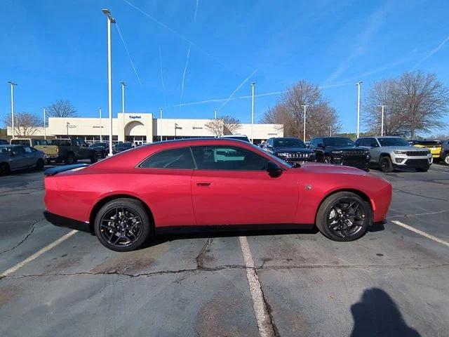 New 2026 Redeye Exterior Paint Dodge Scat Pack Plus image 6