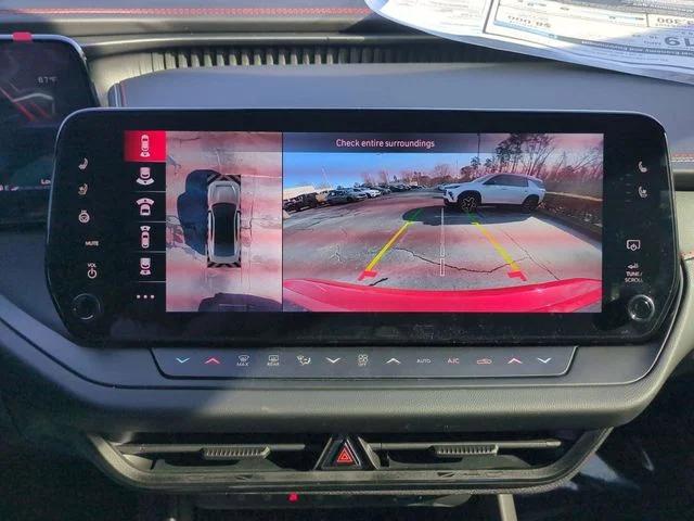 New 2026 Redeye Exterior Paint Dodge Scat Pack Plus image 18