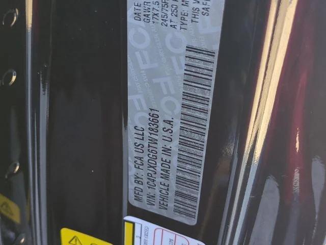 New 2026 Black Clear-Coat Exterior Paint Jeep Sport S image 37