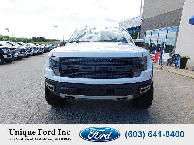 2014 Ford F-150 SVT Raptor