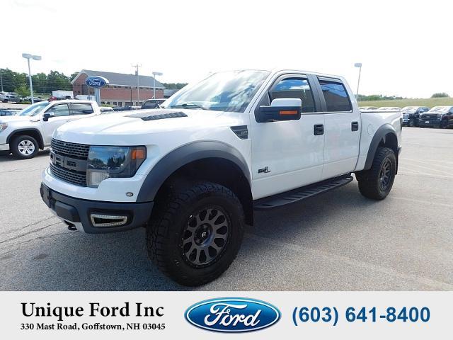 2014 Ford F-150 SVT Raptor