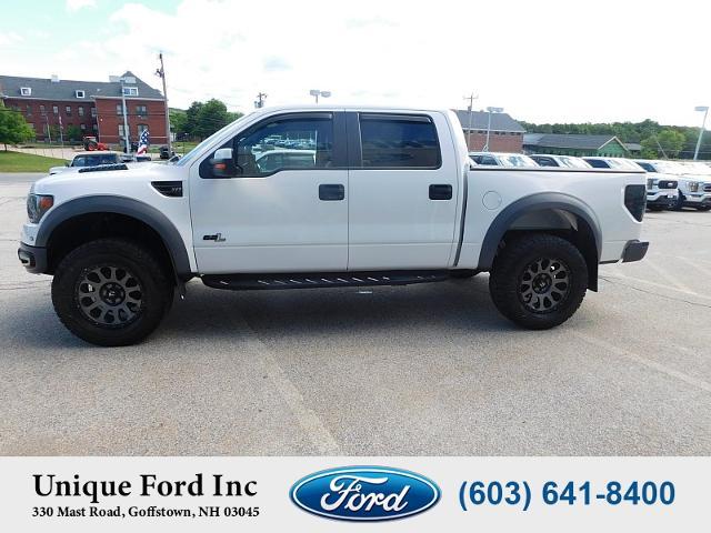 2014 Ford F-150 SVT Raptor