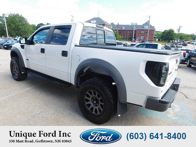 2014 Ford F-150 SVT Raptor