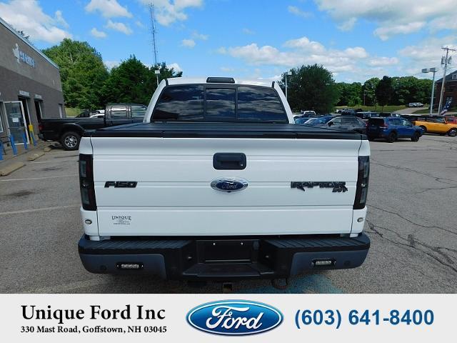 2014 Ford F-150 SVT Raptor
