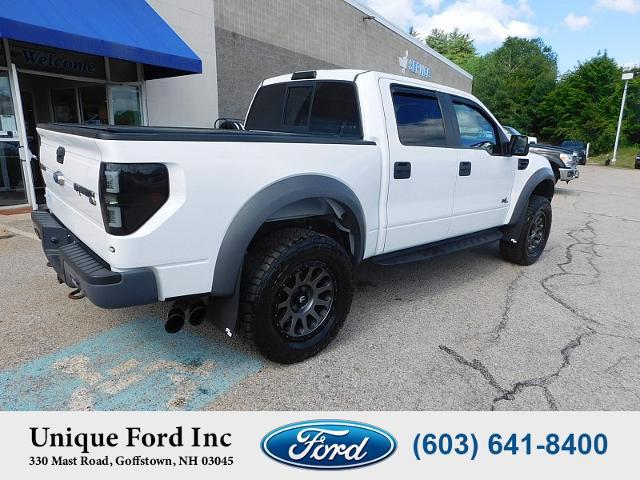2014 Ford F-150 SVT Raptor