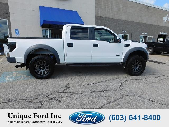 2014 Ford F-150 SVT Raptor