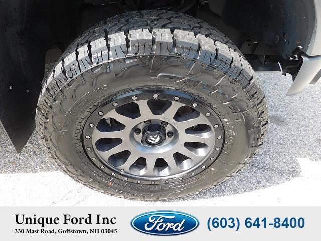 2014 Ford F-150 SVT Raptor