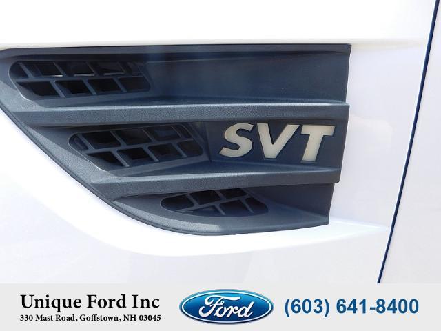 2014 Ford F-150 SVT Raptor