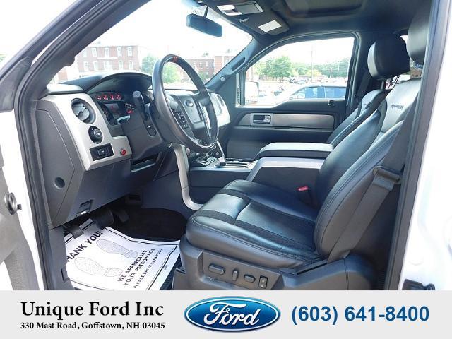 2014 Ford F-150 SVT Raptor