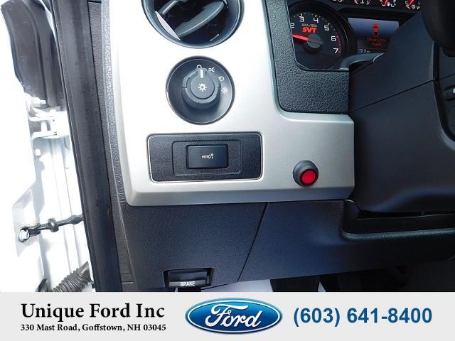 2014 Ford F-150 SVT Raptor