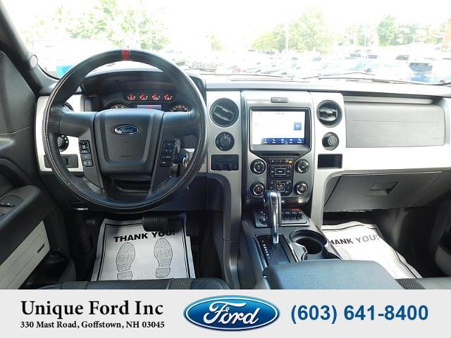 2014 Ford F-150 SVT Raptor