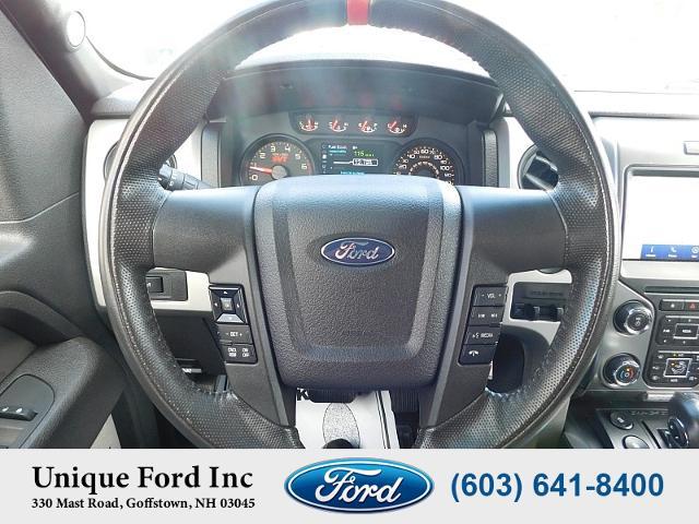 2014 Ford F-150 SVT Raptor