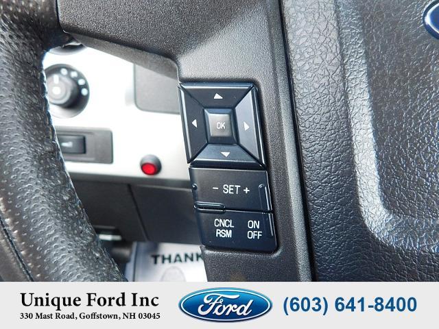 2014 Ford F-150 SVT Raptor