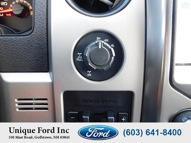 2014 Ford F-150 SVT Raptor
