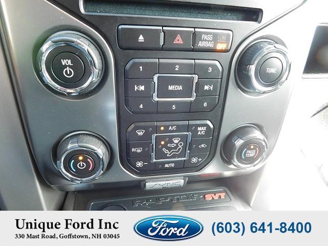 2014 Ford F-150 SVT Raptor