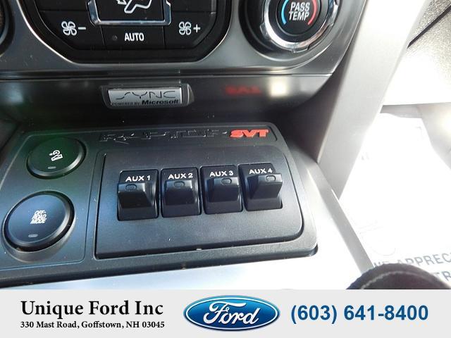 2014 Ford F-150 SVT Raptor