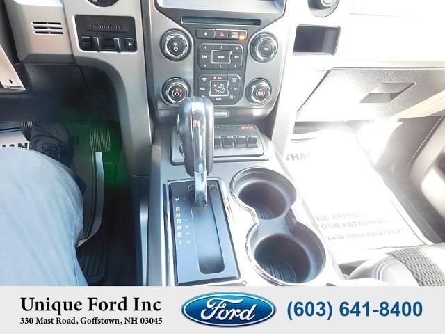2014 Ford F-150 SVT Raptor