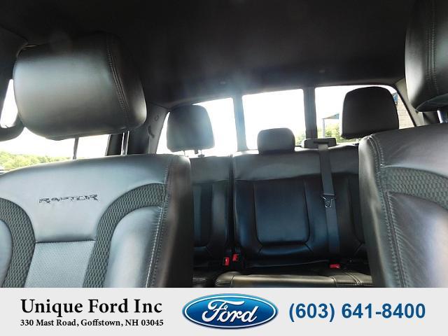 2014 Ford F-150 SVT Raptor